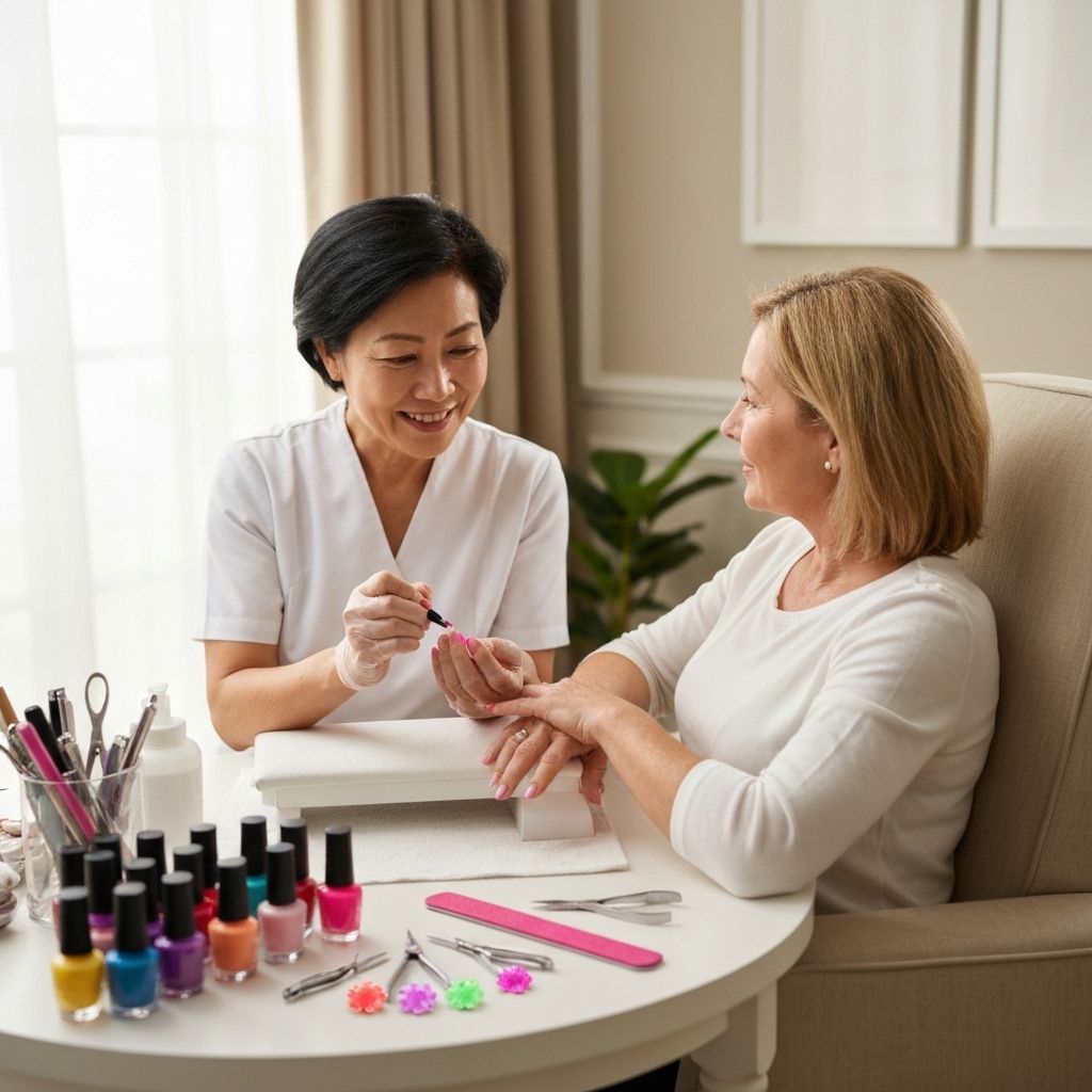 Bridal beauty service